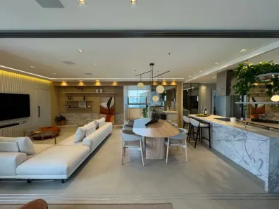 Apartamento com 3 Quartos à venda, 169m² no Nova Campinas, Campinas