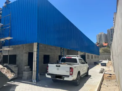 Galpão/Depósito/Armazém para alugar, 600m² no Praia do Futuro II, Fortaleza