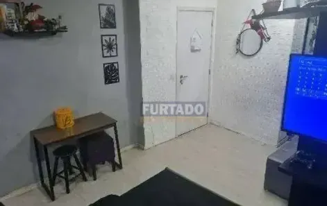 Apartamento com 2 Quartos à venda, 60m² no Santa Maria, Santo André