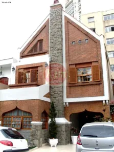 Sobrado com 5 Quartos à venda, 275m² no Cambuci, São Paulo