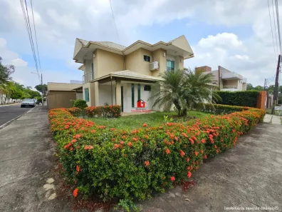 Casa de Condomínio com 4 Quartos à venda, 468m² no Ponta Negra, Manaus