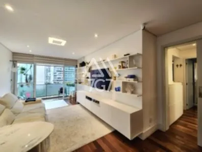 Apartamento com 3 Quartos à venda, 111m² no Vila Nova Conceição, São Paulo