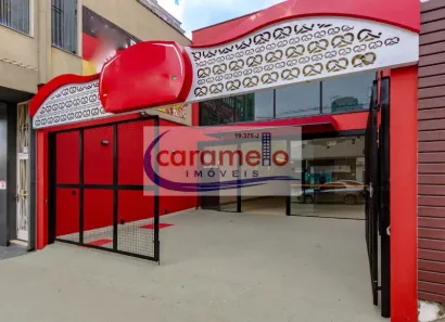 Ponto Comercial à venda, 223m² no Vila Romana, São Paulo