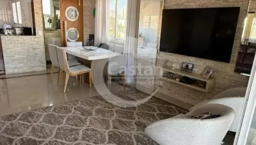 Apartamento com 3 Quartos à venda, 130m² no Mooca, São Paulo