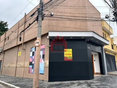 Prédio Comercial à venda, 320m² no Belenzinho, São Paulo