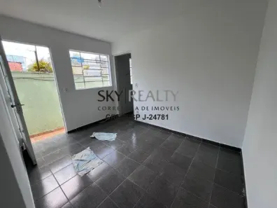 Casa com 1 Quarto para alugar, 45m² no Terceira Divisão de Interlagos, São Paulo
