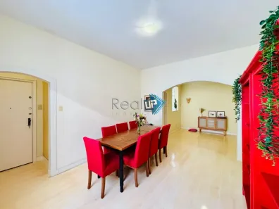Apartamento com 2 Quartos para alugar, 94m² no Leblon, Rio de Janeiro
