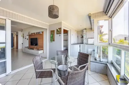 Apartamento com 3 Quartos à venda, 120m² no Praia Grande, Ubatuba