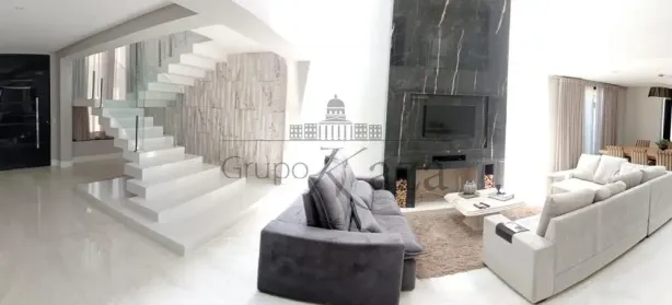 Casa de Condomínio com 4 Quartos à venda, 400m² no Jardim do Golfe, São José dos Campos
