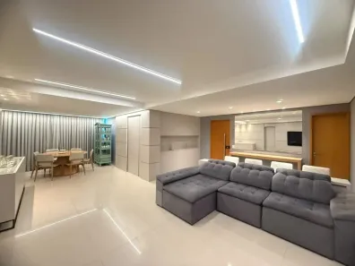 Apartamento com 4 Quartos à venda, 210m² no Buritis, Belo Horizonte