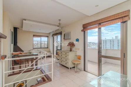 Cobertura com 3 Quartos à venda, 165m² no Menino Deus, Porto Alegre