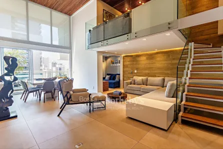 Apartamento com 4 Quartos à venda, 195m² no Brooklin Paulista, São Paulo