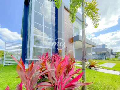 Casa de Condomínio com 4 Quartos à venda, 222m² no Centro, Camaçari