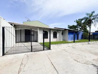 Imóvel Comercial para alugar, 158m² no Vila Fujita, Londrina