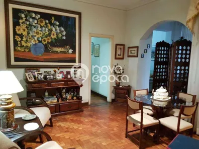 Apartamento com 3 Quartos à venda, 125m² no Copacabana, Rio de Janeiro