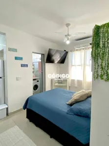Apartamento com 1 Quarto à venda, 30m² no Ocian, Praia Grande