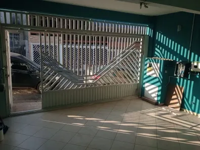 Sobrado com 3 Quartos à venda, 172m² no Jardim São Roberto, Guarulhos