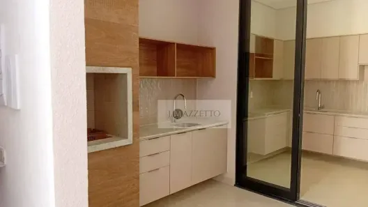 Casa de Condomínio com 3 Quartos à venda, 139m² no Loteamento Park Gran Reserve, Indaiatuba