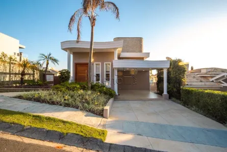 Casa de Condomínio com 3 Quartos à venda, 381m² no Altos da Bela Vista, Indaiatuba
