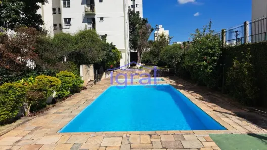 Apartamento com 2 Quartos à venda, 54m² no Vila Campestre, São Paulo