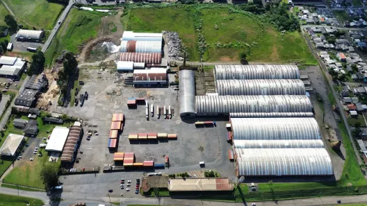 Galpão/Depósito/Armazém para alugar, 2000m² no Área Industrial, Lages