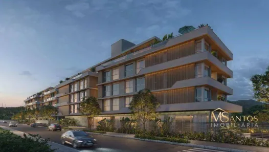 Apartamento com 1 Quarto à venda, 47m² no Ponta das Canas, Florianópolis