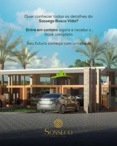 Lote/Terreno à venda, 1500m² no Busca Vida (Abrantes), Camaçari
