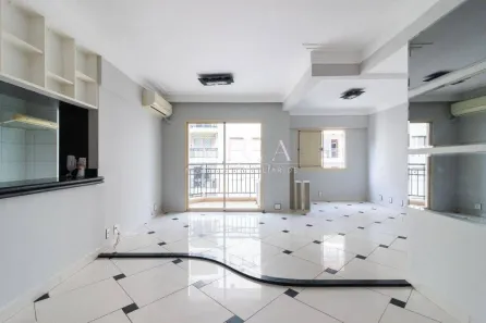 Apartamento com 2 Quartos para alugar, 84m² no Alphaville, Santana de Parnaíba