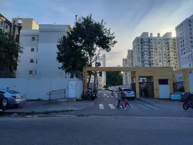 Apartamento com 2 Quartos à venda, 44m² no Sampaio, Rio de Janeiro
