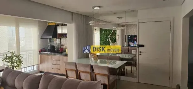 Apartamento com 3 Quartos à venda, 106m² no Centro, São Bernardo do Campo