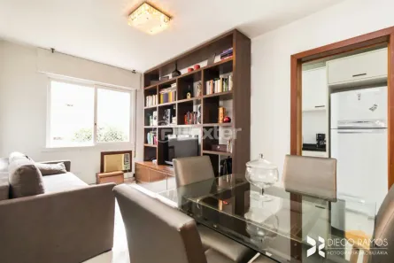 Apartamento com 1 Quarto à venda, 41m² no Jardim do Salso, Porto Alegre