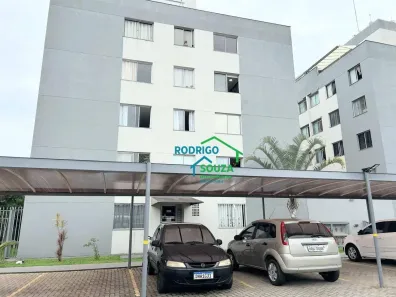 Apartamento com 2 Quartos à venda, 46m² no Vila Santo Antônio, Jandira