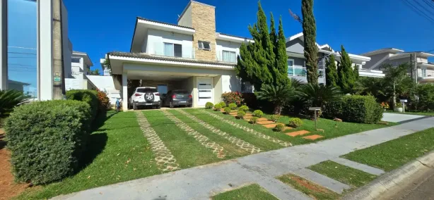 Sobrado com 3 Quartos à venda, 290m² no Condomínio Reserva da Serra, Jundiaí