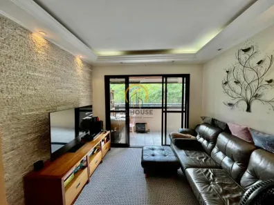Apartamento com 3 Quartos à venda, 120m² no Jardim Vila Mariana, São Paulo