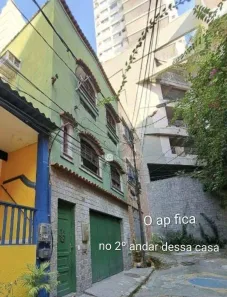 Casa com 3 Quartos para alugar, 100m² no Copacabana, Rio de Janeiro