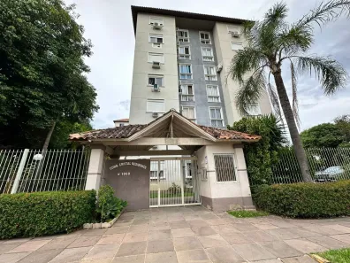 Apartamento com 2 Quartos para alugar, 63m² no Cristal, Porto Alegre