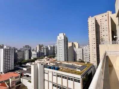 Cobertura com 2 Quartos à venda, 105m² no Vila Mariana, São Paulo