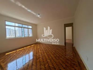 Apartamento com 2 Quartos à venda, 78m² no Gonzaga, Santos
