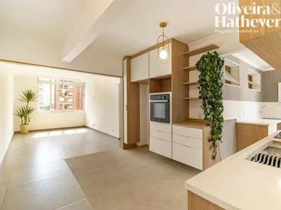 Apartamento com 3 Quartos à venda, 105m² no Itaim Bibi, São Paulo