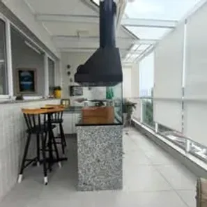 Cobertura com 3 Quartos à venda, 146m² no Prainha, Caraguatatuba