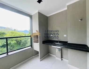 Apartamento com 2 Quartos à venda, 63m² no Centro, Ubatuba