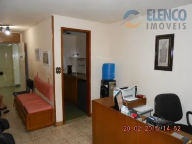 Sala Comercial à venda, 35m² no Centro, Niterói