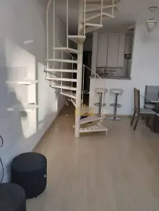 Apartamento com 1 Quarto para alugar, 70m² no Cambuí, Campinas