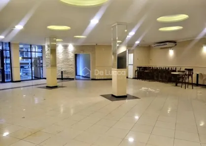 Galpão/Depósito/Armazém para alugar, 384m² no Jardim Paraíso, Campinas
