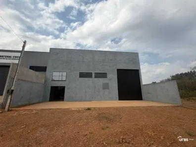 Galpão/Depósito/Armazém para alugar, 300m² no Plano Diretor Sul, Palmas