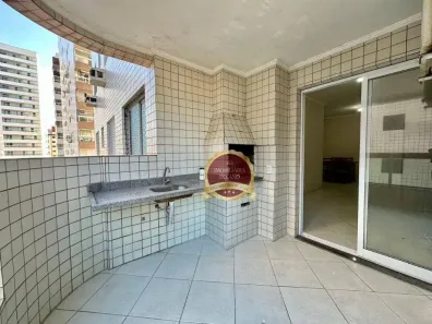 Apartamento com 1 Quarto à venda, 55m² no Aviação, Praia Grande