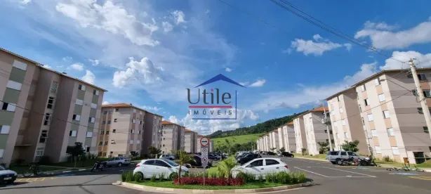 Apartamento com 2 Quartos à venda, 43m² no Sítios Frutal, Valinhos