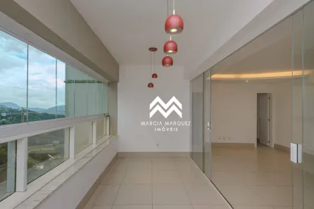 Apartamento com 3 Quartos à venda, 113m² no Vila da Serra, Nova Lima