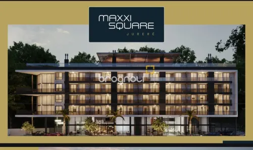 Apartamento com 2 Quartos à venda, 73m² no Jurerê, Florianópolis