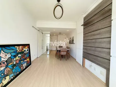 Apartamento com 2 Quartos à venda, 82m² no Marapé, Santos